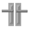 Latch Trim