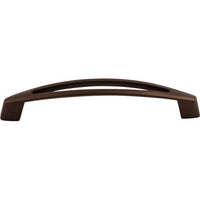 Top Knobs M1947 Oil Rubbed Bronze — angle 2
