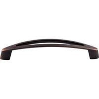 Top Knobs M1950 Tuscan Bronze — angle 2