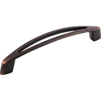 Top Knobs M1950 Tuscan Bronze — angle 3