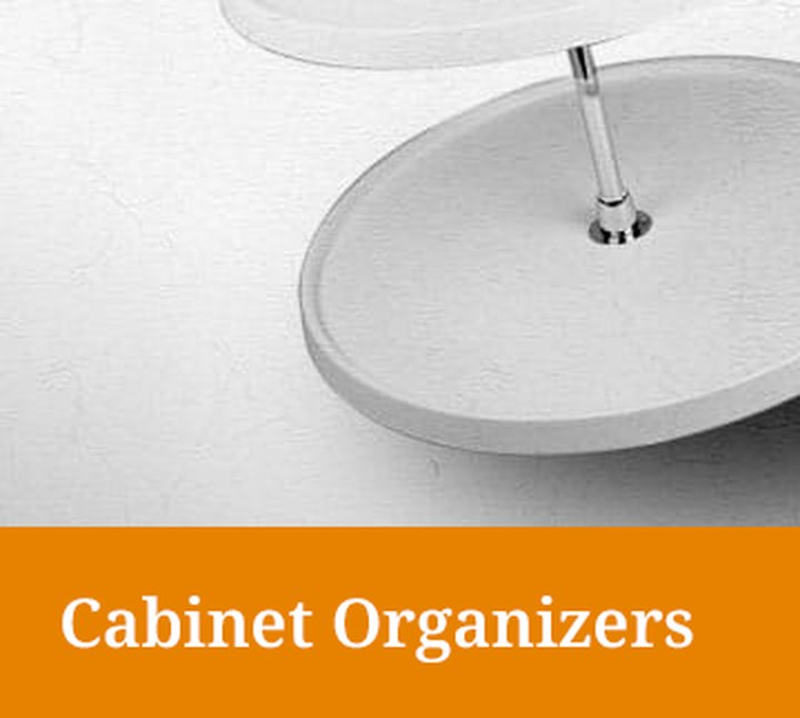 Cabinet Organizers